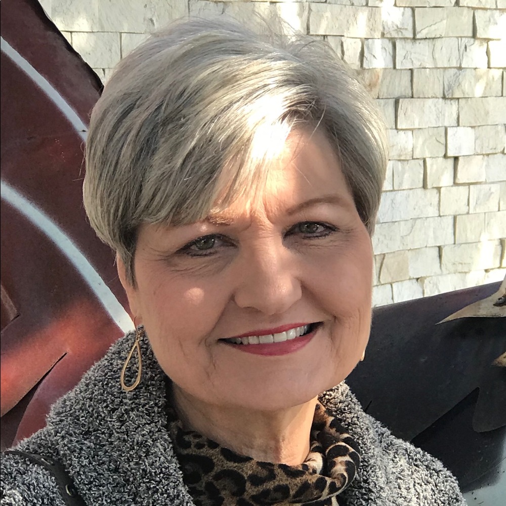 Meet your Posher, Kathy